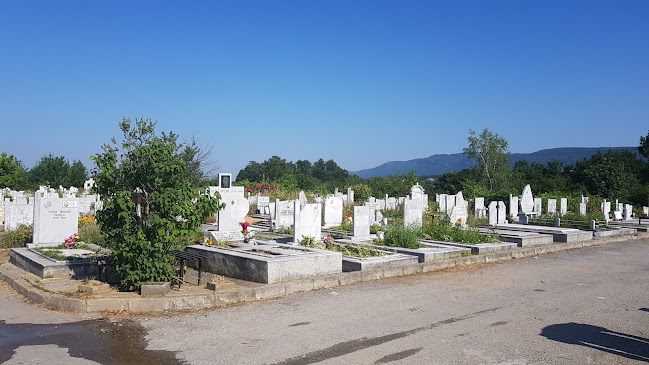 Централни габровски гробища - Габрово