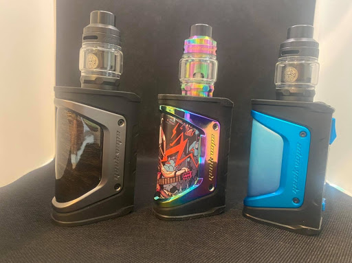 Vaporizer Store «The Cloudy Vapor», reviews and photos, 1303 N Main St c, Shelbyville, TN 37160, USA