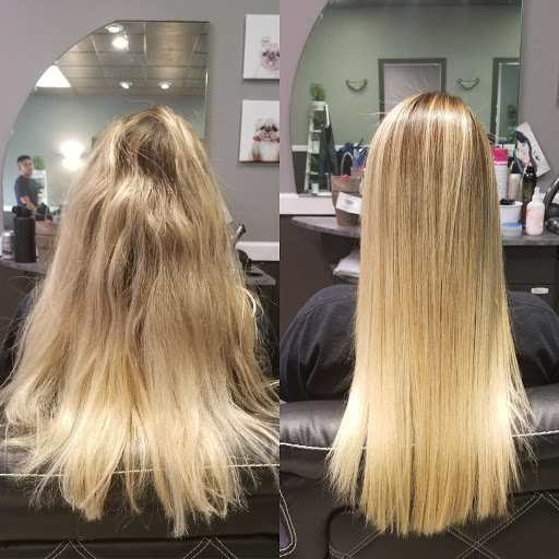 Hair Salon «Lotte Hair Salon», reviews and photos, 12816 Factoria Blvd SE # E, Bellevue, WA 98006, USA