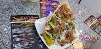 Restauration rapide Sindbad Döner Grill à Waltrop - menu / carte
