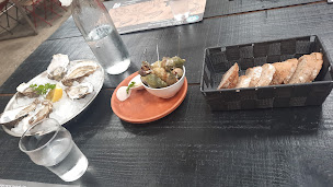 Photo n°23 de Les Huîtres du Père Gus - Bar à huîtres chez l'ostréiculteur à Blainville-sur-Mer ()