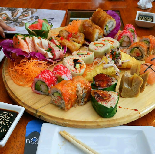 Sushi take away Quito