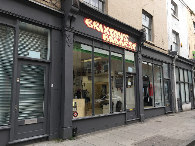Brixton's Baddest Skate shop - London