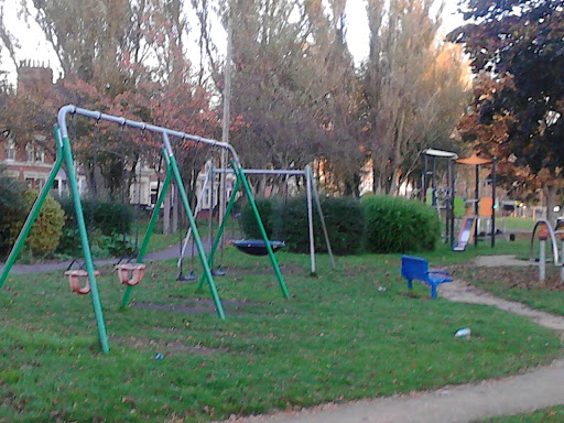 Childrens Play Area