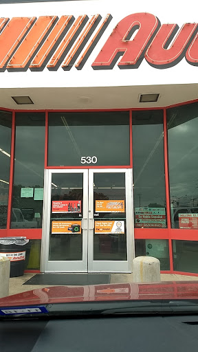 Auto Parts Store «AutoZone», reviews and photos, 530 W Arapaho Rd, Richardson, TX 75080, USA