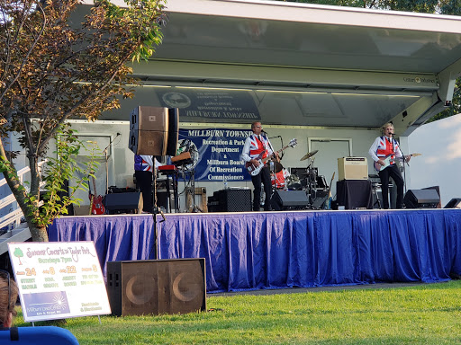 Park «Taylor Park», reviews and photos, 100 Main St, Millburn, NJ 07041, USA