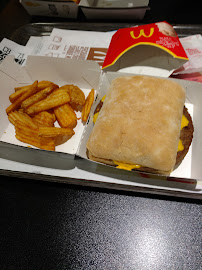 Frite du Restauration rapide McDonald's à Orléans - n°10
