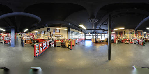 Tattoo Shop «Sacred Hand Tattoo Society», reviews and photos, 960 Parsons Ave, Columbus, OH 43206, USA
