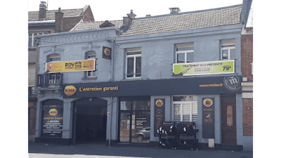 Midas CAMBRAI à Cambrai