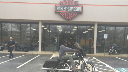 Harley-Davidson Dealer «Thunder Tower West Harley-Davidson», reviews and photos, 1384 Southlake Pkwy, Morrow, GA 30260, USA