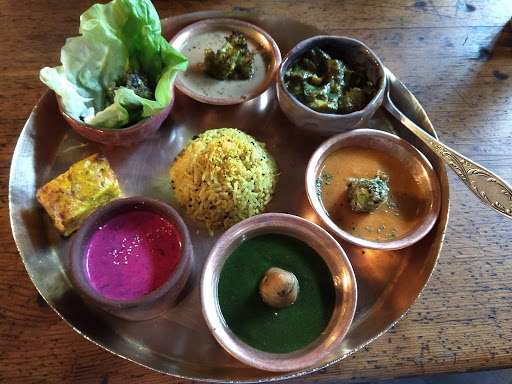 Moscow-Delhi Indian Restaurant
