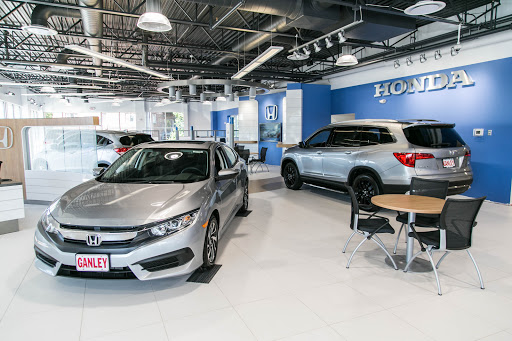Honda Dealer «Ganley Honda», reviews and photos, 25870 Lorain Rd, North Olmsted, OH 44070, USA