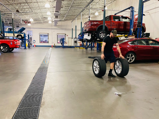 Ford Dealer «Loganville Ford», reviews and photos, 3460 US-78, Loganville, GA 30052, USA