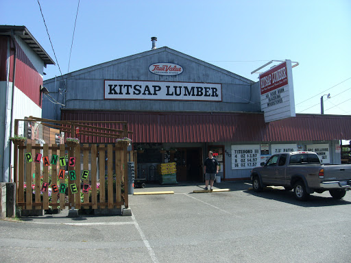 Home Improvement Store «Kitsap Lumber & Hardware», reviews and photos, 450 S National Ave, Bremerton, WA 98312, USA