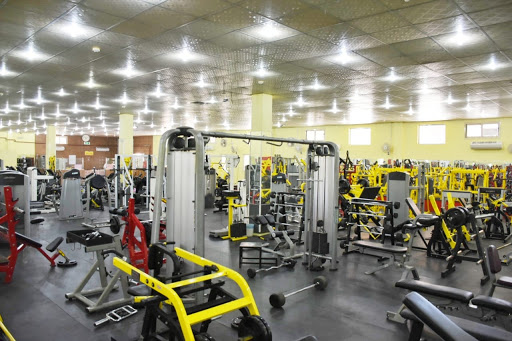 مركز الصخور الصلبة الرياضى Hard Rocks Gym 