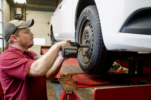 Auto Repair Shop «Spectra Auto Services», reviews and photos, 324 N East St, Frederick, MD 21701, USA