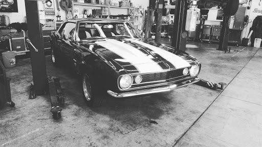 Auto Repair Shop «Reeves Auto Repair», reviews and photos, 235 Tank Farm Rd, San Luis Obispo, CA 93401, USA