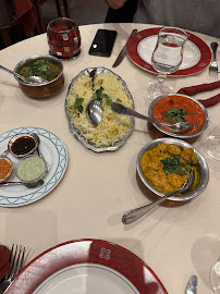 Plats et boissons du Restaurant indien Le New Punjab à Grasse - n°2