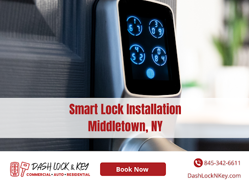 Locksmith «Dash Lock and Key Service of Middletown, Inc.», reviews and photos, 13 Bedford Ave #1, Middletown, NY 10940, USA