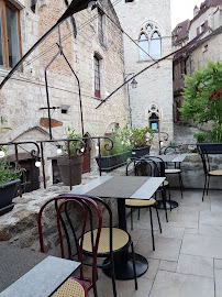 Atmosphère du Restaurant français Le Cantou à Saint-Cirq-Lapopie - n°3