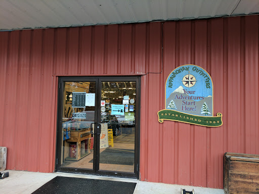 Outdoor Sports Store «Appalachian Outfitters», reviews and photos, 60 Kendall Park Rd, Peninsula, OH 44264, USA