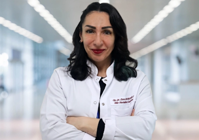 İstanbul Göz Doktoru Op. Dr. Emine Esra Asfuroğlu