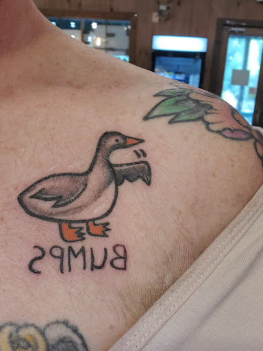 Explore dmv tattoo ideas, creative tattoo ideas in Sevierville, available at Jaded Art Collective