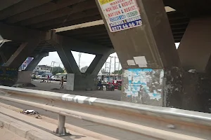 Mile 7 DIY Skatepark - Under Bridge image