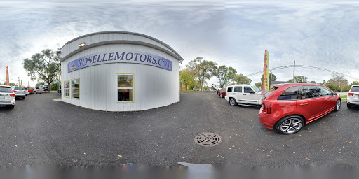 Used Car Dealer «ROSELLE MOTORS INC», reviews and photos, 849 Villa St, Elgin, IL 60120, USA