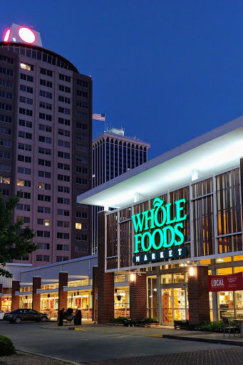 Grocery Store «Whole Foods Market», reviews and photos, 5014 Poplar Ave, Memphis, TN 38117, USA