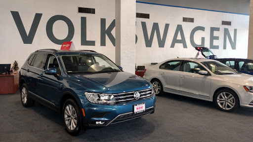 Volkswagen Dealer «Volkswagen of Oakland», reviews and photos, 2740 Broadway, Oakland, CA 94610, USA