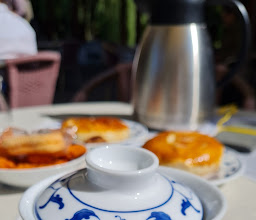 Chinesisches Teehaus photo