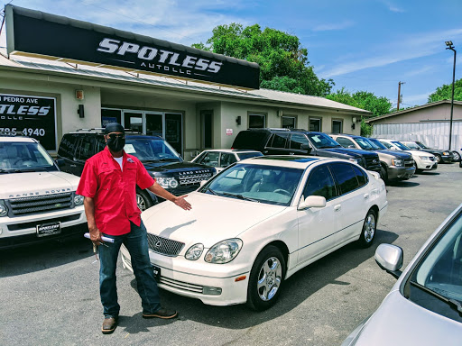 Used Car Dealer «Spotless Auto LLC», reviews and photos, 1010 Basse Rd, San Antonio, TX 78212, USA