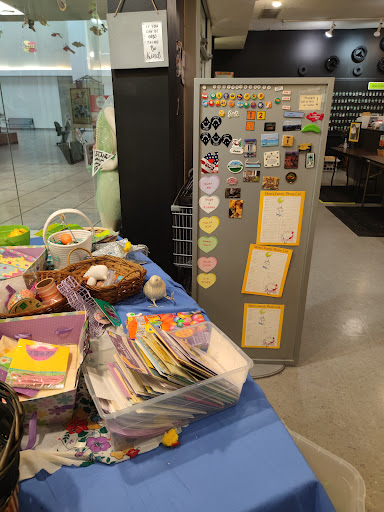 Craft Store «The I.D.E.A. Store», reviews and photos