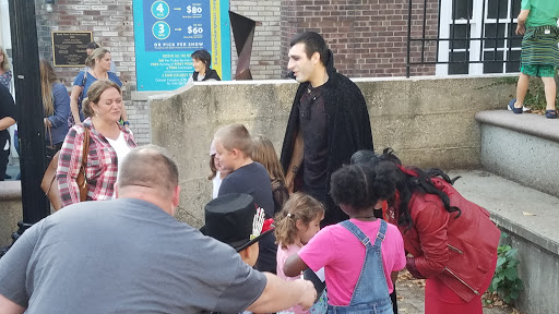 Performing Arts Theater «Downtown Cabaret Theatre», reviews and photos, 263 Golden Hill St #3, Bridgeport, CT 06604, USA