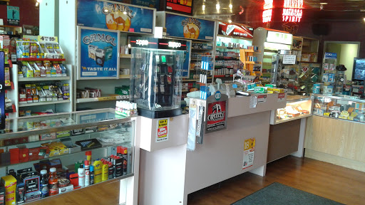 Tobacco Shop «Tobacco Leaf 4 Less & Vapor», reviews and photos, 1206 Northwest Hwy, Garland, TX 75041, USA