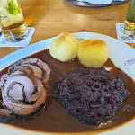 Photo n°1 de l'avis de Silke.e fait le 28/08/2022 à 12:16 sur le  Gasthaus Rhön Adler à Bad Kissingen