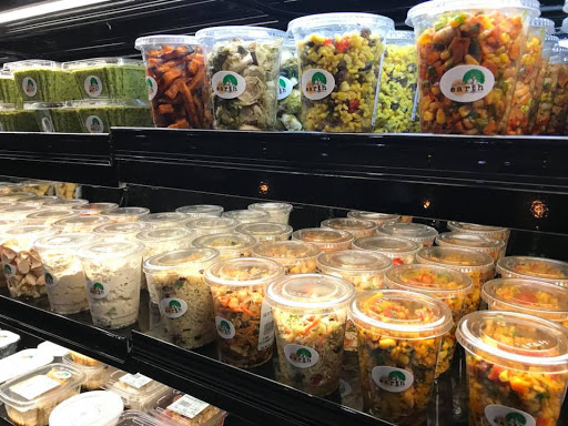 Natural Foods Store «Living Earth», reviews and photos, 232 Chandler St, Worcester, MA 01609, USA