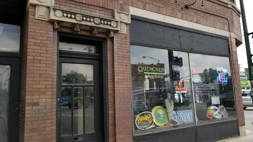 Bar «Quenchers Saloon», reviews and photos, 2401 N Western Ave, Chicago, IL 60647, USA