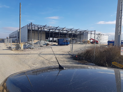 Complexe Sportif des Bercelleries à Joué-lès-Tours