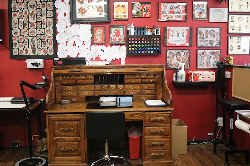 Explore tattoo ideas on wrist, creative tattoo ideas in Lake Isabella, available at Sacred heart tattoo