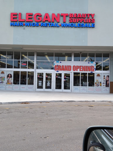 Beauty Supply Store «Elegant Beauty Supplies», reviews and photos, 7250 W McNab Rd, North Lauderdale, FL 33068, USA