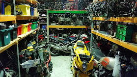 Good Parts Ltd - Motorcycle Dismantlers
