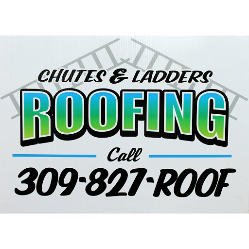 Chutes and Ladders Roofing in Le Roy, Illinois