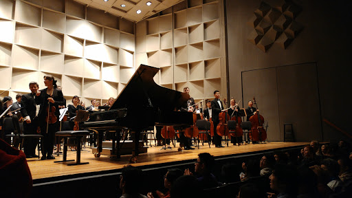 Performing Arts Theater «Staller Center For the Arts», reviews and photos, 100 Nicolls Rd, Stony Brook, NY 11794, USA