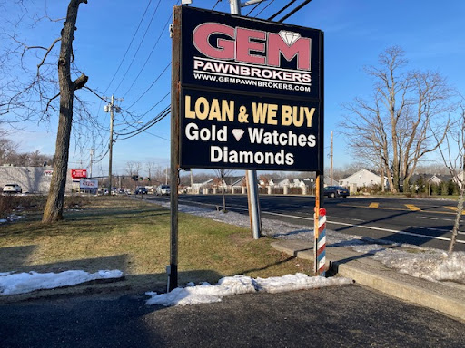 Pawn Shop «Gem Pawnbrokers», reviews and photos, 430 Middle Country Rd, Selden, NY 11784, USA