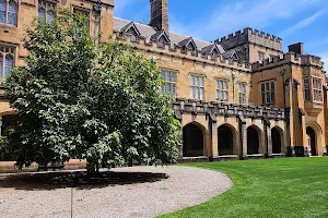 MacLaurin Hall (A14D) image