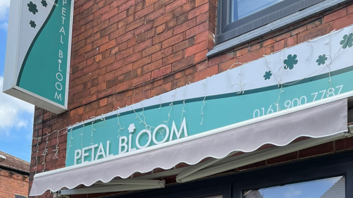 Petal Bloom Florist Tea Room - Fresh Flowers For All Occasions