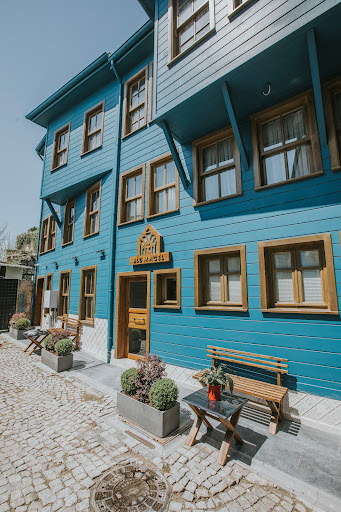 Blu Ma'Cel - Sultanahmet Boutique Hotel