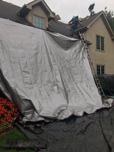 Roofing Contractor «Ascent Roofing Solutions», reviews and photos, 401 Venture Dr b, Lewis Center, OH 43035, USA